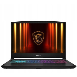 Laptop 15,6" Msi Katana 15 Hx i714650HX/16GB/512 RTX5060