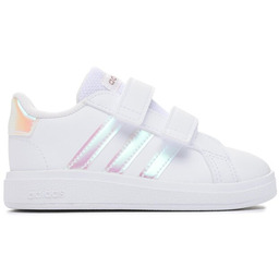 Sneakersy adidas Grand Court Lifestyle Court GY2328 Biały