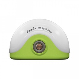 Fenix Lampa kempingowa CL20R PRO zielona