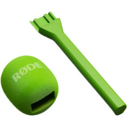 RODE Uchwyt Interview Go Zielony