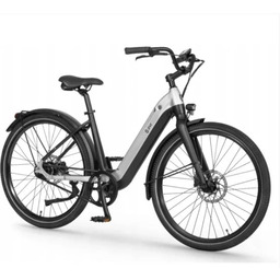 Rower elektryczny JIVR BIKE silnik tył