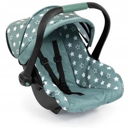 Fotelik samochodowy dla lalki