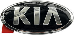 NOWY ORYGINALNY PRZEDNI EMBLEMAT ZNACZEK NAPIS KIA SELTOS