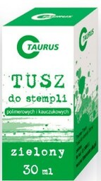 Tusz do stempli HUHUA zielony /32340002/
