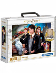 Puzzle Harry Potter - Postacie