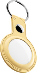 KeyBudz AirTag Keyring - skórzane etui ochronne