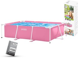 Basen Intex 220x150x60 Ogrodowy Stelażowy 28266