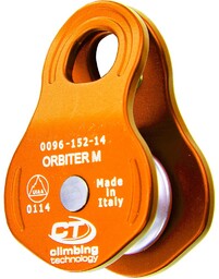 Bloczek Climbing Technology Orbiter M
