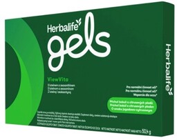 Herbalife Gels ViewVita 30 pastylek Jagodowo-cytrusowy