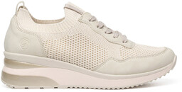 Sneakersy Remonte D2406-60 Beżowy