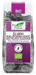 ŚLIWKI KALIFORNIJSKIE BEZ PESTEK BEZGLUTENOWE BIO 200 G