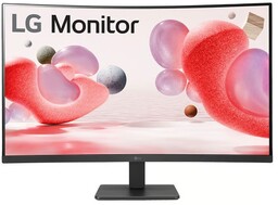 LG 32MR50C-B 31.5'' VA FHD 100 Hz 1500R