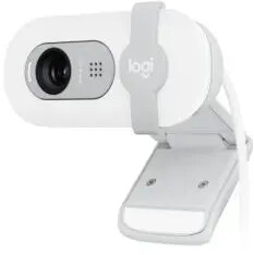 Logitech Brio 100 Biały Kamera internetowa