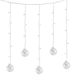 Polux Świetlna kurtyna do sypialni Longer 325129 LED