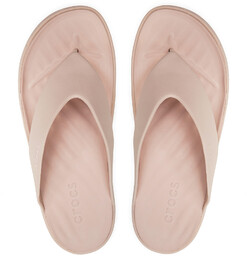 Japonki Crocs 209410 Beżowy
