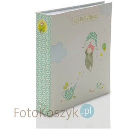Album dziecięcy Panodia Les Petits Dodos (200 zdjęć