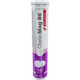 OLIMP Chela-Mag B6 Skurcz 20tabs