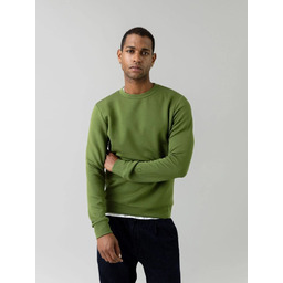 Mos Mosh Gallery Męska bluza MMGAbel Crew Neck