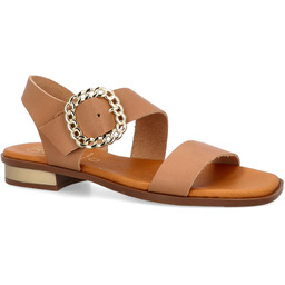 Eleganckie sandały ze skóry - OH! MY SANDALS