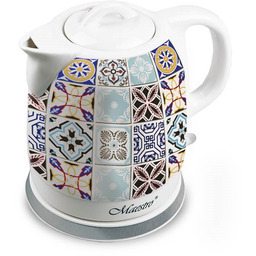Czajnik ceramiczny elektryczny MR-066 PORTO MAESTRO