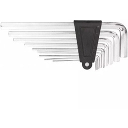 TOP TOOLS Zestaw kluczy 35D051 1.5-10 mm (9