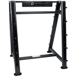 STOJAK NA SZTANGI STAŁE STR05 HMS PREMIUM OUTLET