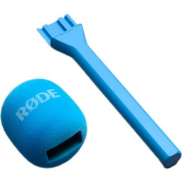 RODE Uchwyt Interview Go Niebieski