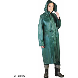 PPDPU - Wysokiej jakości płaszcz przeciwdeszczowy z elastycznego