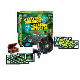 Epee Gra elektroniczna wykrywacz skarbów