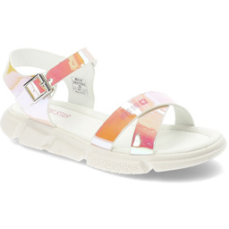 Big Star Kolorowe Sandały Dziewczęce Buty Na Lato