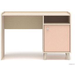 Biurko MEVEL 07 Piasek Pustyni + Millenial Pink