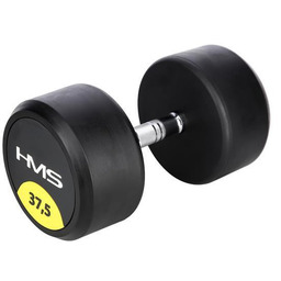 HG PRO 37.5 KG HANTLE GUMOWANE HMS