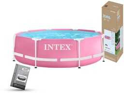 Basen Intex 244x76 Ogrodowy Stelażowy 28290