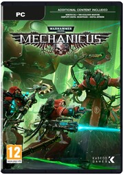 Warhammer 40,000: Mechanicus, PC