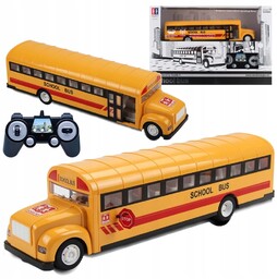 Autko Autko Zdalnie Sterowane Autobus Na Pilot R/c