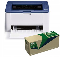 Xerox Phaser 3020V_BI mono Wi-f Dodatkowy Toner Zamiennik