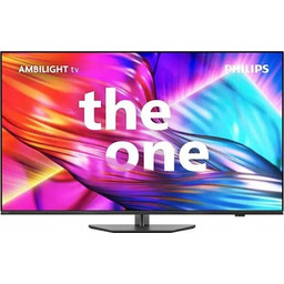 Telewizor LED Philips 50PUS8919 50'' 4K UHD czarny