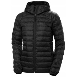 KURTKA PUCHOWA DAMSKA BANFF HOODED INSULATOR HELLY HANSEN