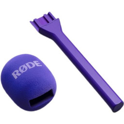 RODE Uchwyt Interview Go Fioletowy