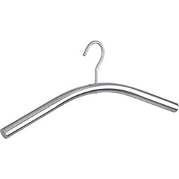 WENKO Wieszak na ubrania Dry, stal nierdzewna, 45