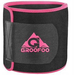 PAS WYSZCZUPLAJĄCY BRZUCH REGULOWANY GORSET SPORTOWY DLA KOBIET