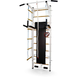 drabinka gimnastyczna Maximus Plus biały