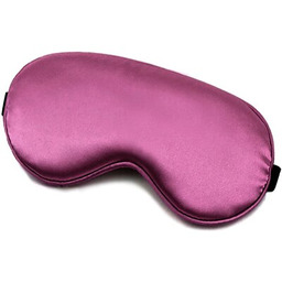 WAYA Opaska na oczy Extra Soft Fioletowy