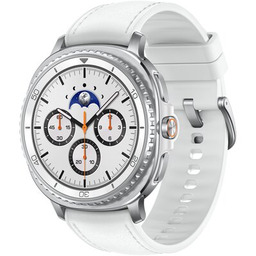 Samsung Galaxy Watch 8 Classic LTE 46mm Biały