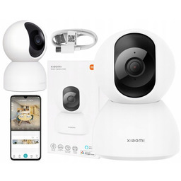 Kamera Xiaomi C400 Inteligentna Kamerka Do Nagrywania Monitoringu