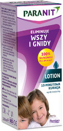 Paranit Lotion, na wszy i gnidy, 100 ml