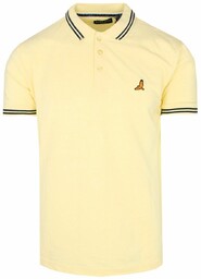 Koszulka Polo - Kanarkowy Żółty - Brave Soul