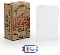Osma Bloc Ałun Skaleczenia Golenie Antyperspirant 75gr