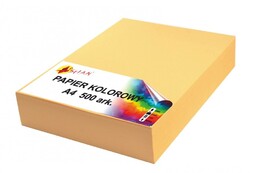 Papier kolorowy A4 80g chamois v2 500 arkuszy
