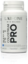 Lab One Colostrum Pro 60 kaps.